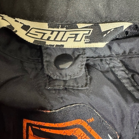 Shift Women's Racing Motorcycle Jacket with Zip Out Lining size Small - Picture 11 of 13